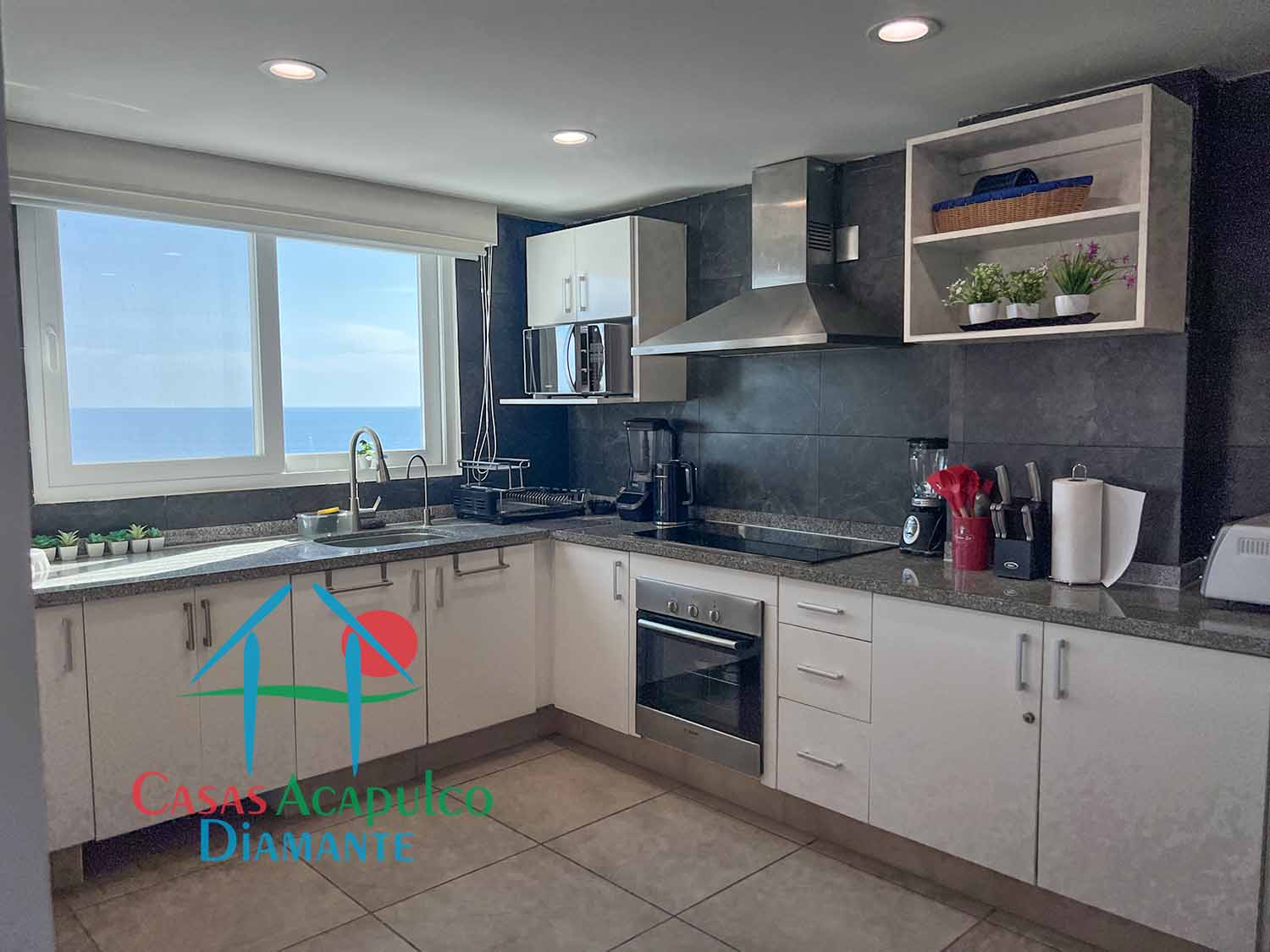 Punta Marqués Ibiza PH 1 - Cocina 1